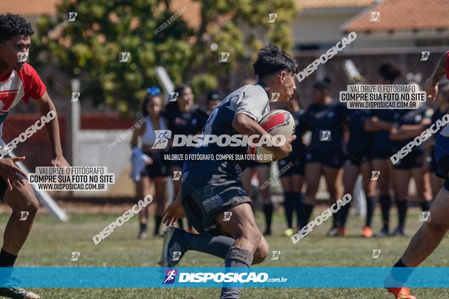 III Etapa do Campeonato Paranaense de Rugby