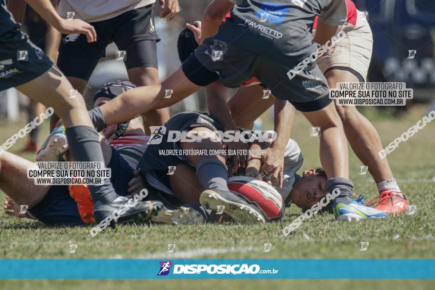 III Etapa do Campeonato Paranaense de Rugby