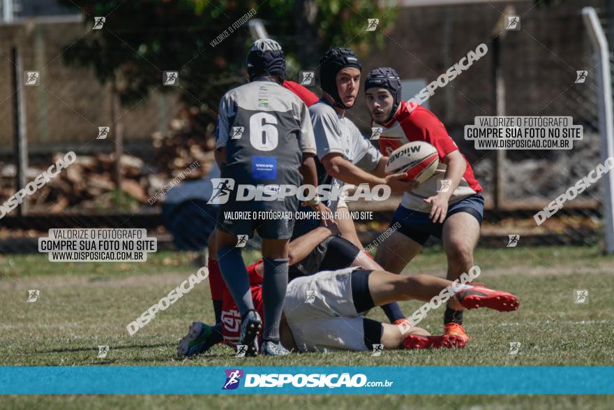 III Etapa do Campeonato Paranaense de Rugby