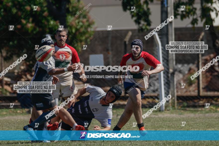 III Etapa do Campeonato Paranaense de Rugby