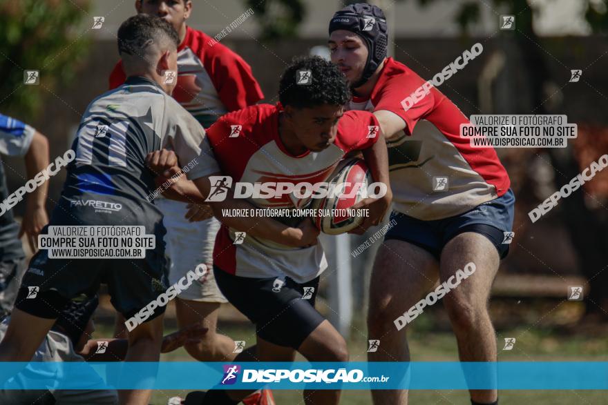 III Etapa do Campeonato Paranaense de Rugby