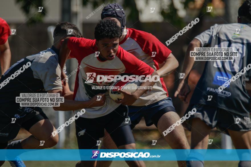 III Etapa do Campeonato Paranaense de Rugby