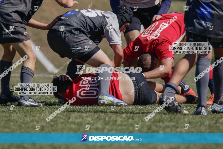 III Etapa do Campeonato Paranaense de Rugby