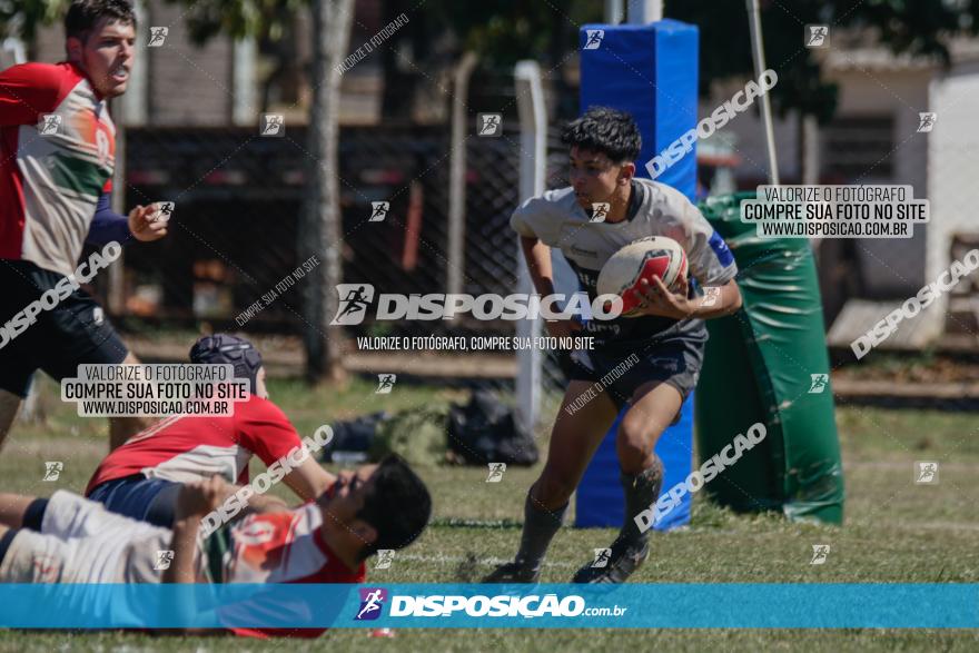 III Etapa do Campeonato Paranaense de Rugby