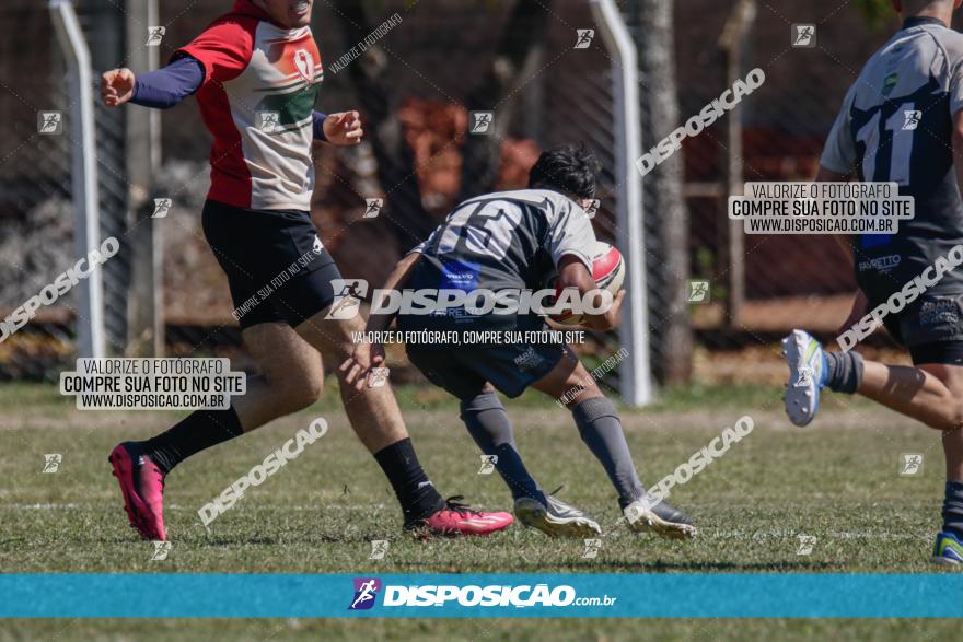 III Etapa do Campeonato Paranaense de Rugby