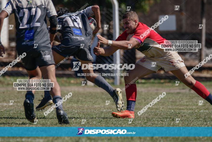 III Etapa do Campeonato Paranaense de Rugby