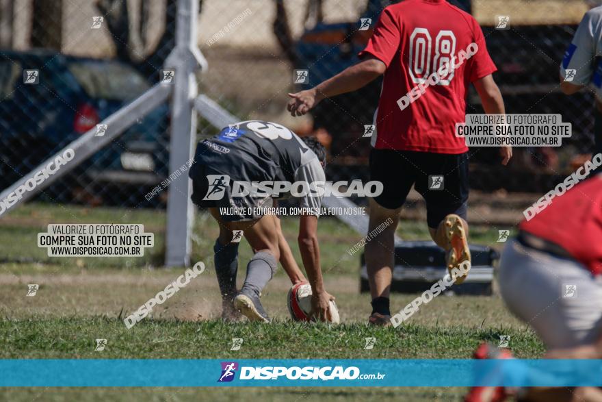 III Etapa do Campeonato Paranaense de Rugby