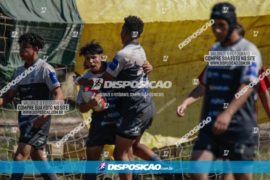 III Etapa do Campeonato Paranaense de Rugby