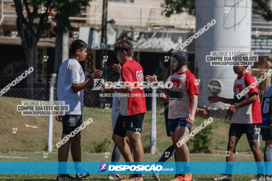 III Etapa do Campeonato Paranaense de Rugby