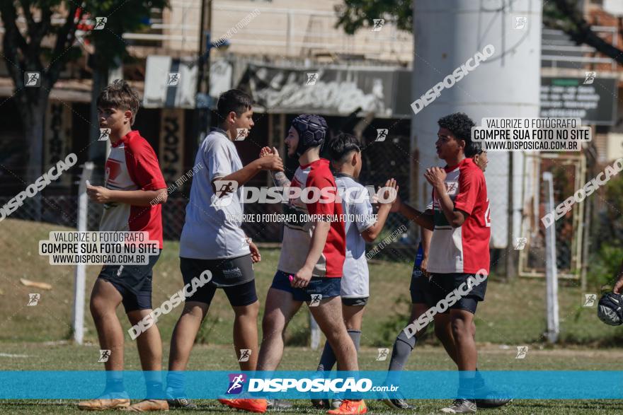 III Etapa do Campeonato Paranaense de Rugby