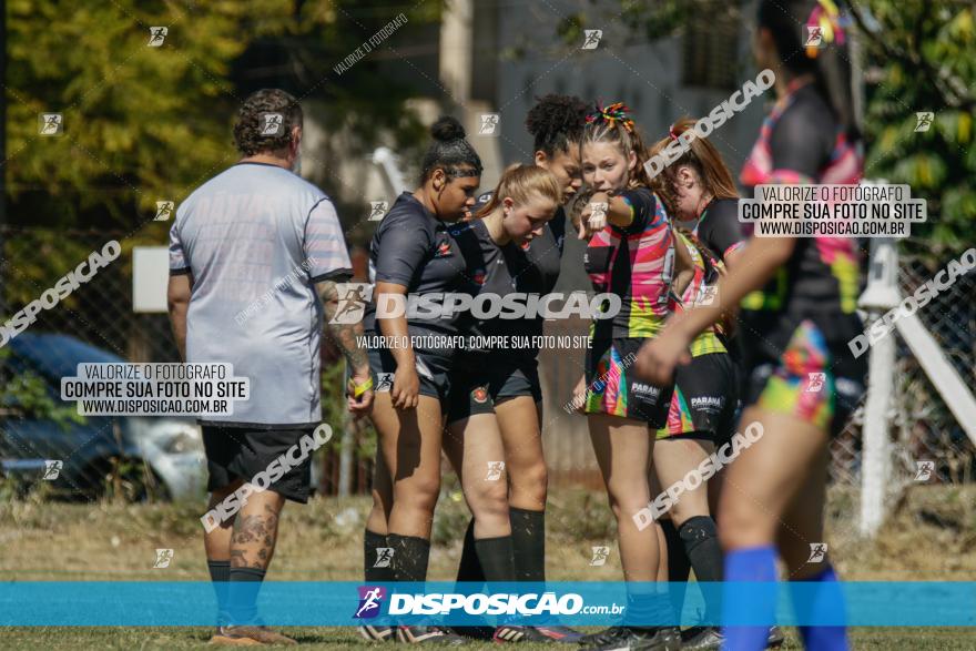 III Etapa do Campeonato Paranaense de Rugby