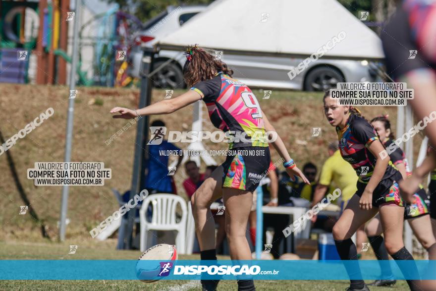 III Etapa do Campeonato Paranaense de Rugby