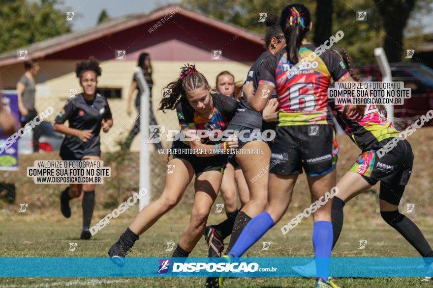 III Etapa do Campeonato Paranaense de Rugby