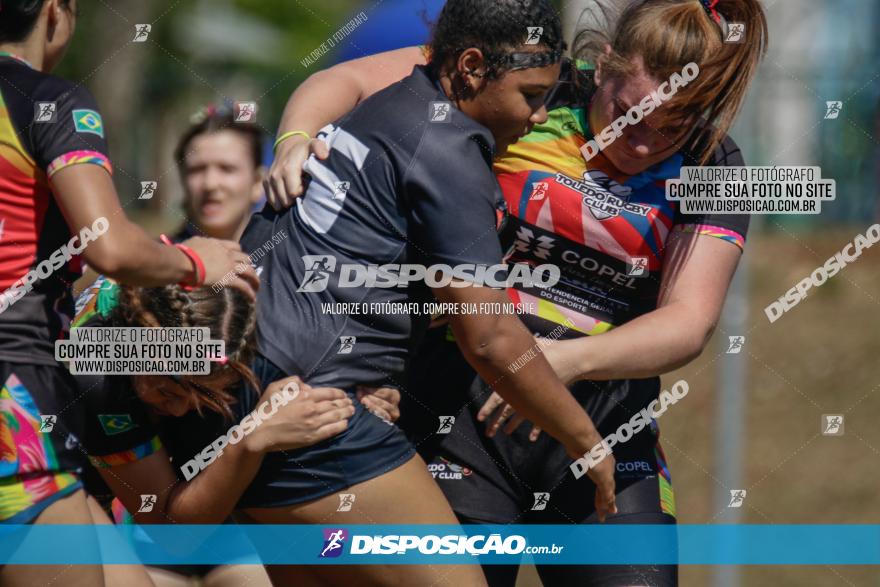 III Etapa do Campeonato Paranaense de Rugby