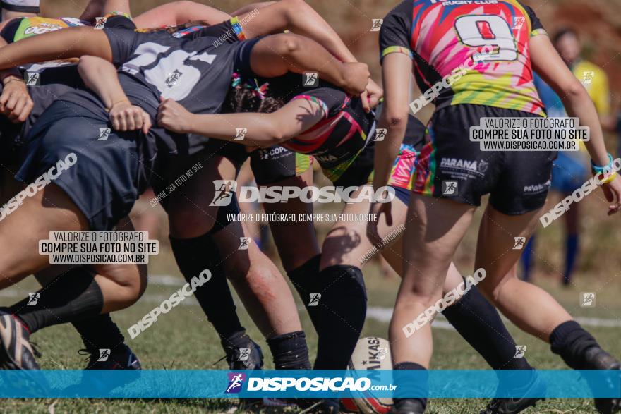 III Etapa do Campeonato Paranaense de Rugby