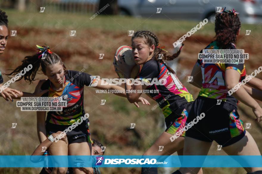 III Etapa do Campeonato Paranaense de Rugby