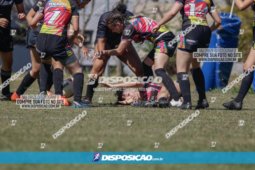 III Etapa do Campeonato Paranaense de Rugby