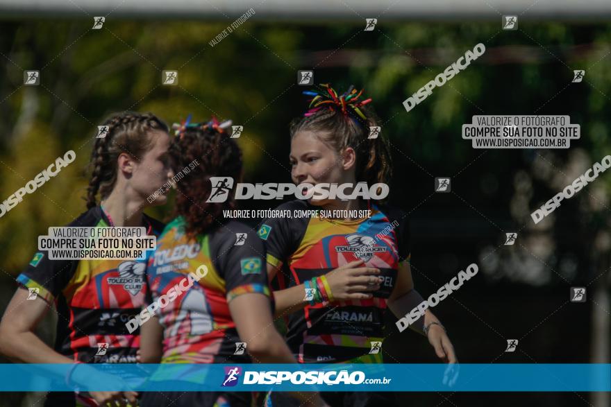 III Etapa do Campeonato Paranaense de Rugby