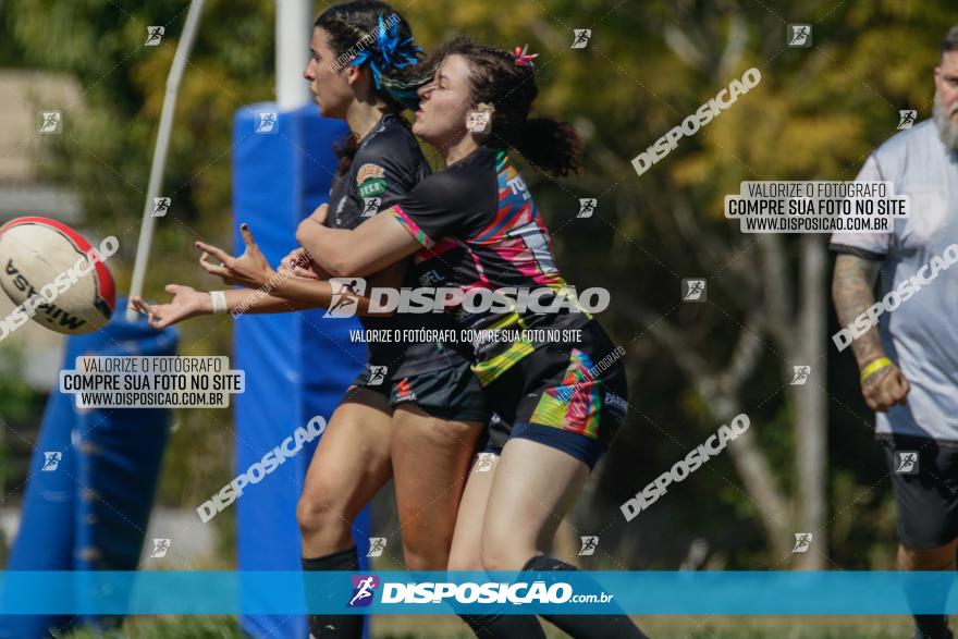 III Etapa do Campeonato Paranaense de Rugby