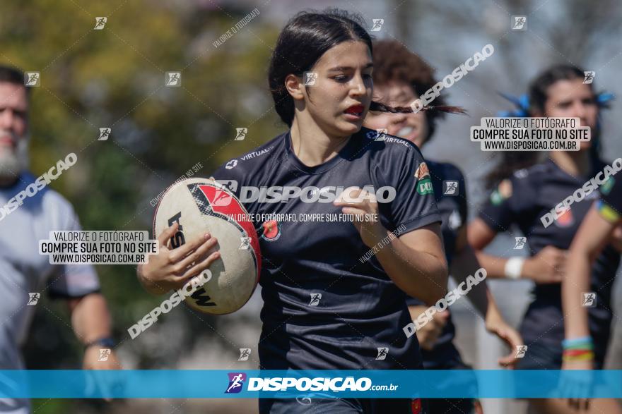 III Etapa do Campeonato Paranaense de Rugby