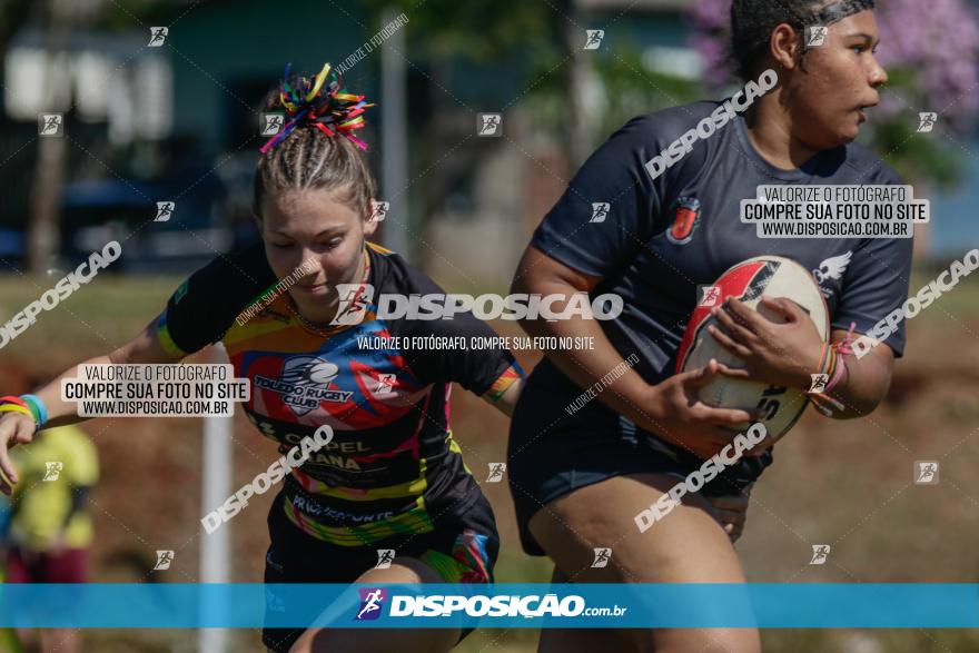 III Etapa do Campeonato Paranaense de Rugby