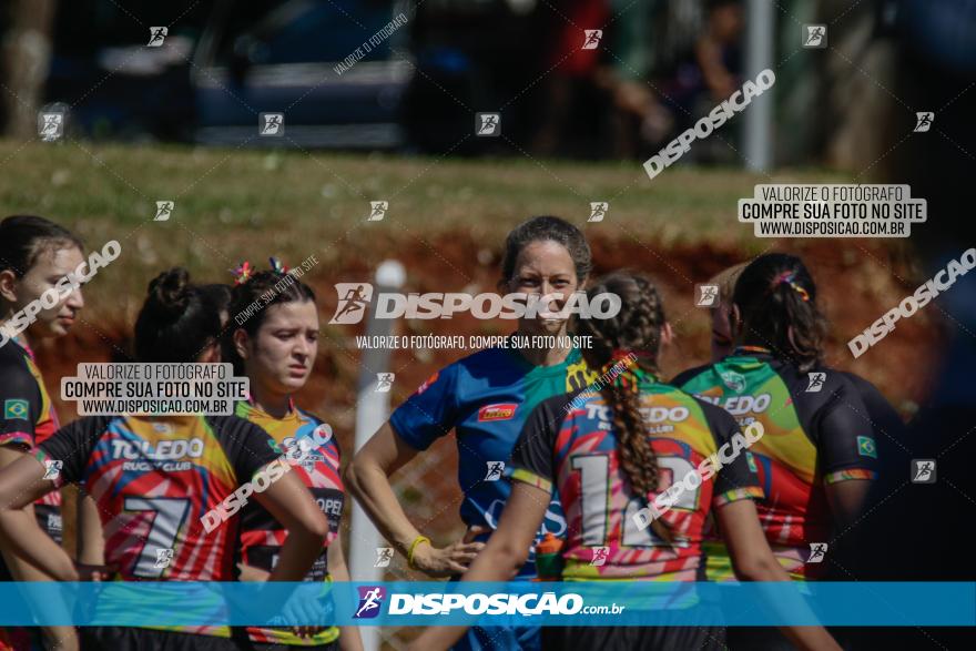 III Etapa do Campeonato Paranaense de Rugby