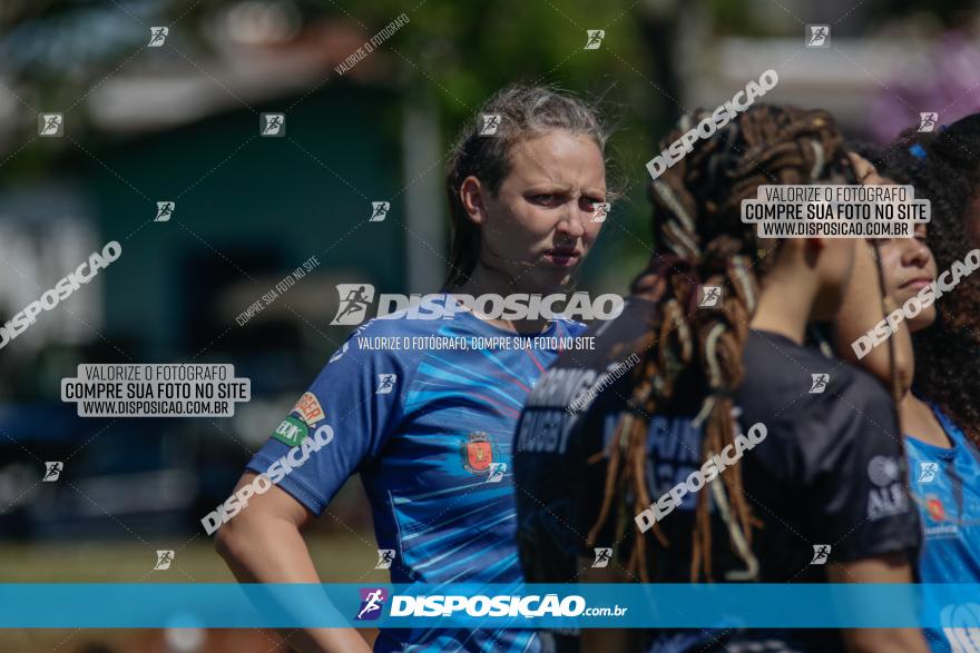 III Etapa do Campeonato Paranaense de Rugby