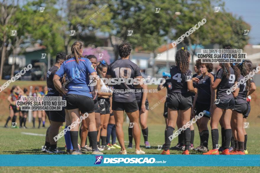 III Etapa do Campeonato Paranaense de Rugby