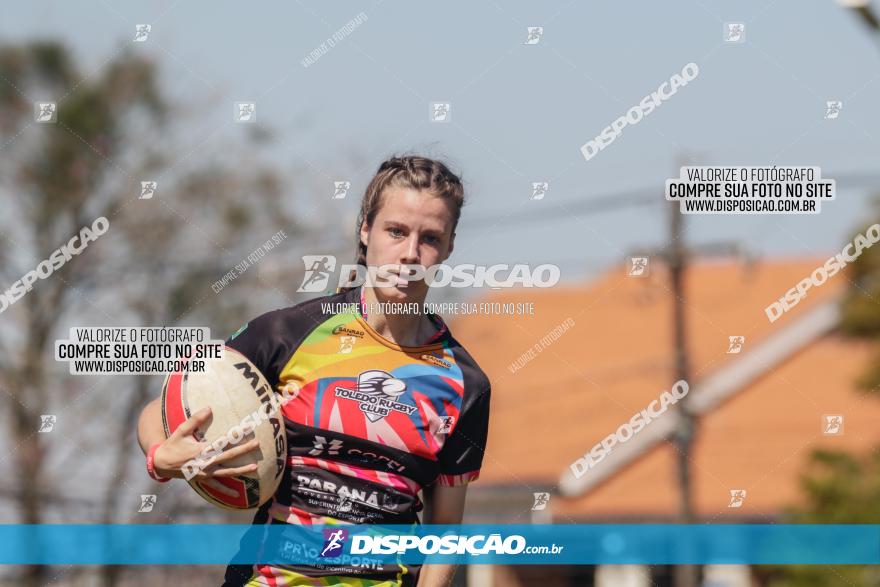 III Etapa do Campeonato Paranaense de Rugby