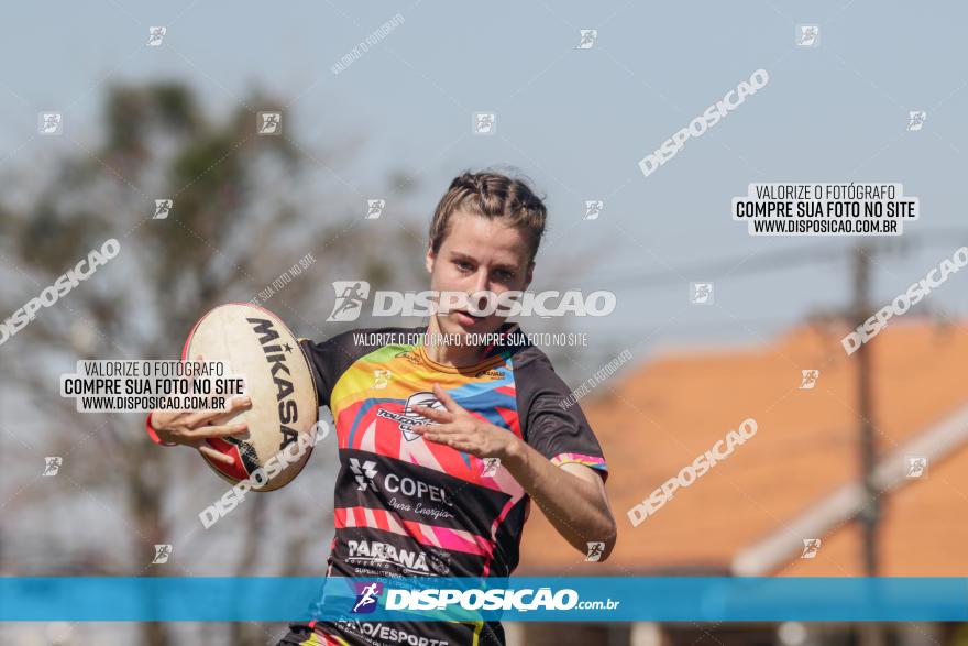 III Etapa do Campeonato Paranaense de Rugby