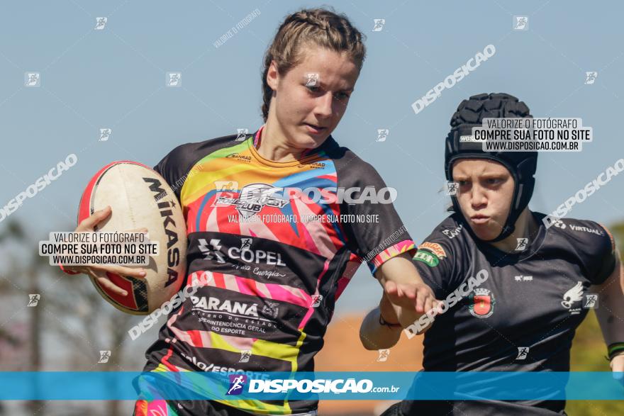 III Etapa do Campeonato Paranaense de Rugby