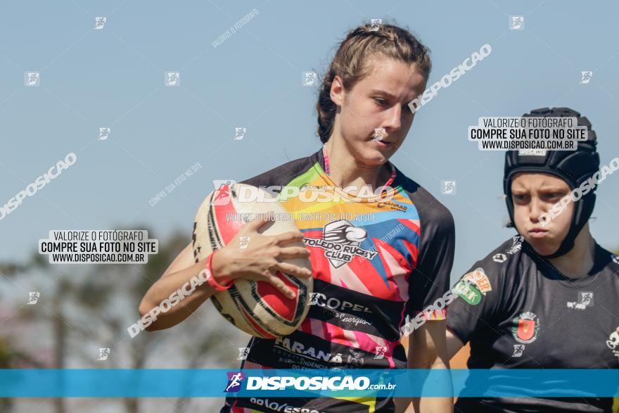 III Etapa do Campeonato Paranaense de Rugby