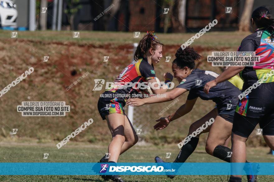 III Etapa do Campeonato Paranaense de Rugby