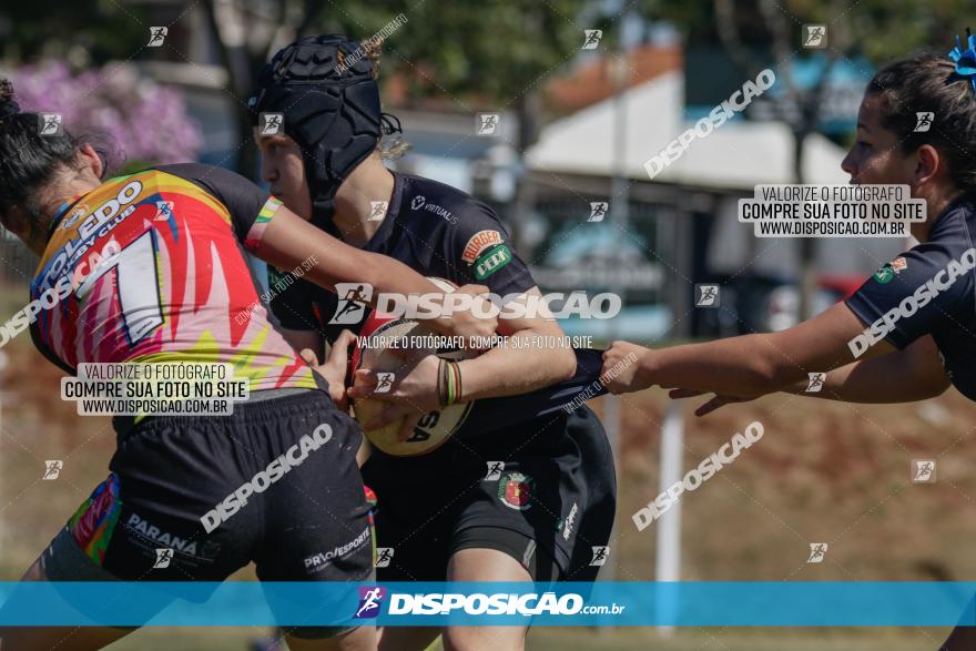 III Etapa do Campeonato Paranaense de Rugby