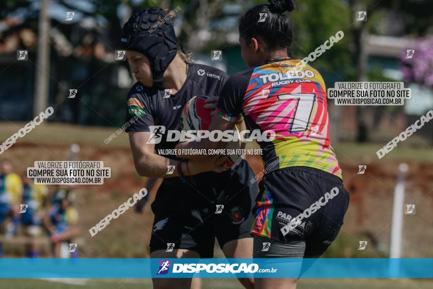 III Etapa do Campeonato Paranaense de Rugby