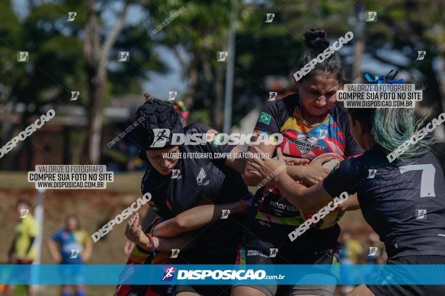 III Etapa do Campeonato Paranaense de Rugby