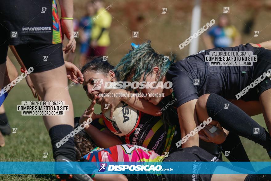 III Etapa do Campeonato Paranaense de Rugby