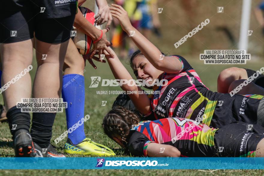 III Etapa do Campeonato Paranaense de Rugby