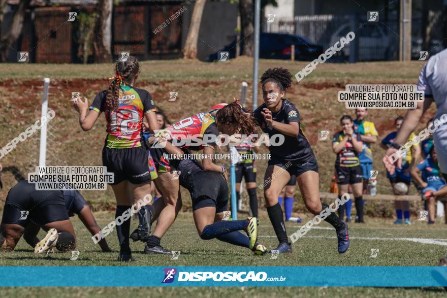 III Etapa do Campeonato Paranaense de Rugby