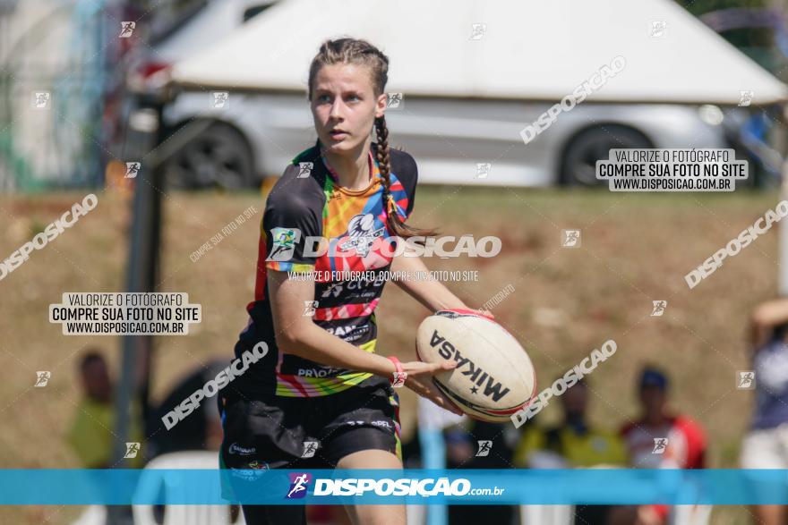 III Etapa do Campeonato Paranaense de Rugby