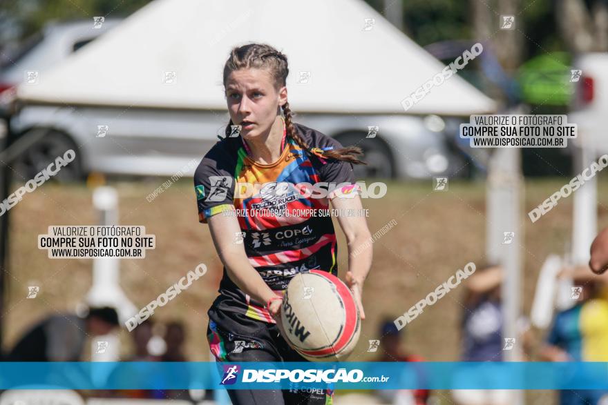 III Etapa do Campeonato Paranaense de Rugby