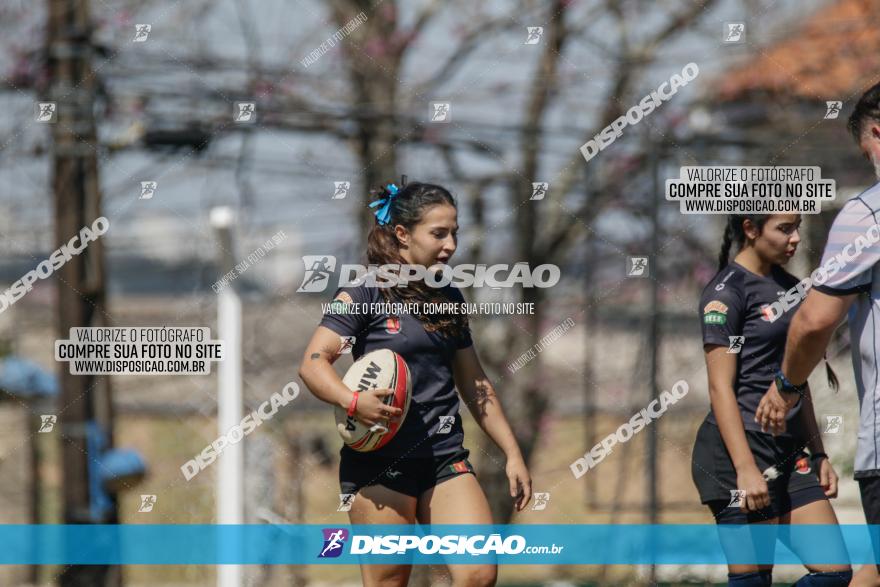 III Etapa do Campeonato Paranaense de Rugby