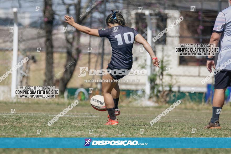 III Etapa do Campeonato Paranaense de Rugby