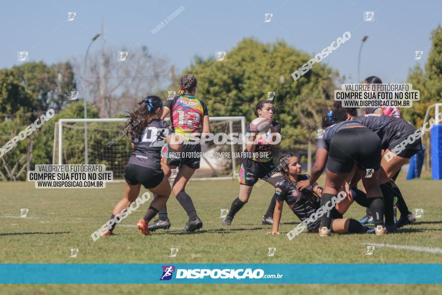 III Etapa do Campeonato Paranaense de Rugby