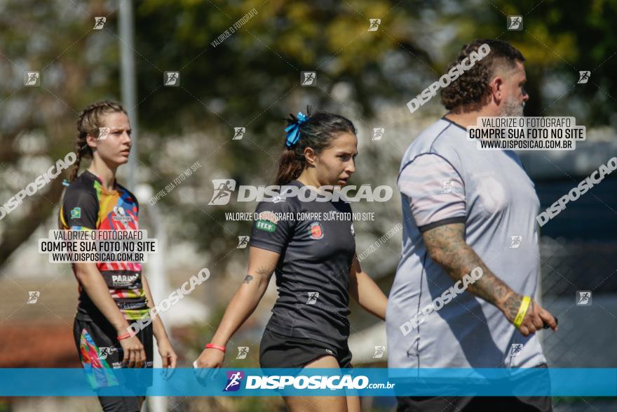 III Etapa do Campeonato Paranaense de Rugby