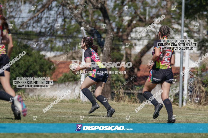 III Etapa do Campeonato Paranaense de Rugby