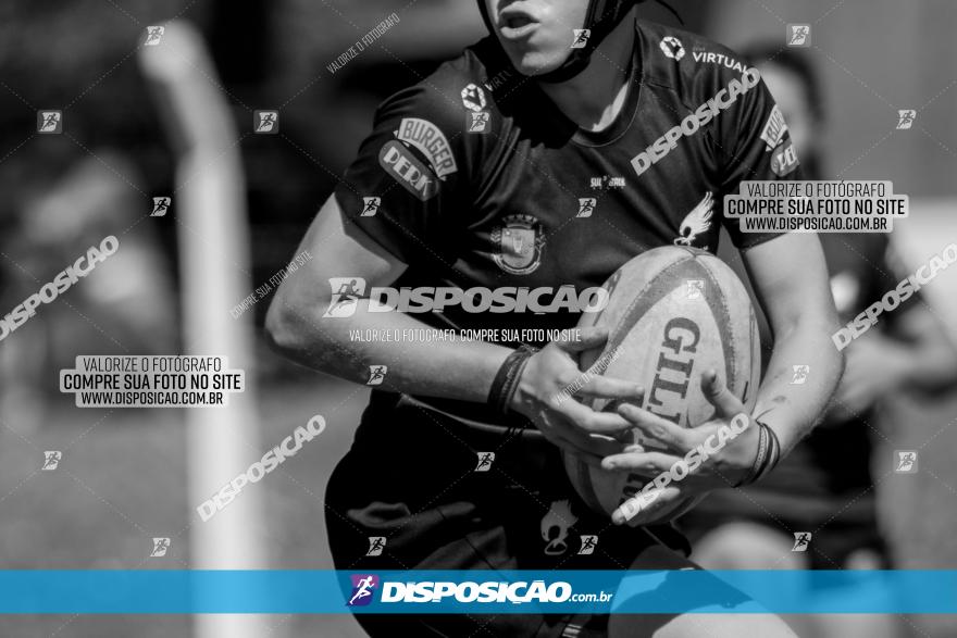 III Etapa do Campeonato Paranaense de Rugby