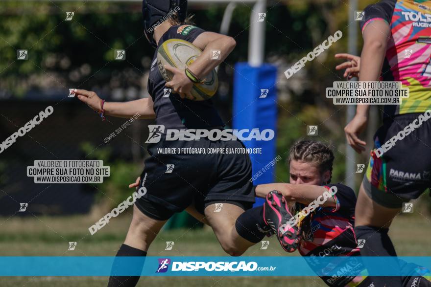 III Etapa do Campeonato Paranaense de Rugby