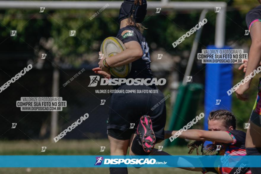 III Etapa do Campeonato Paranaense de Rugby