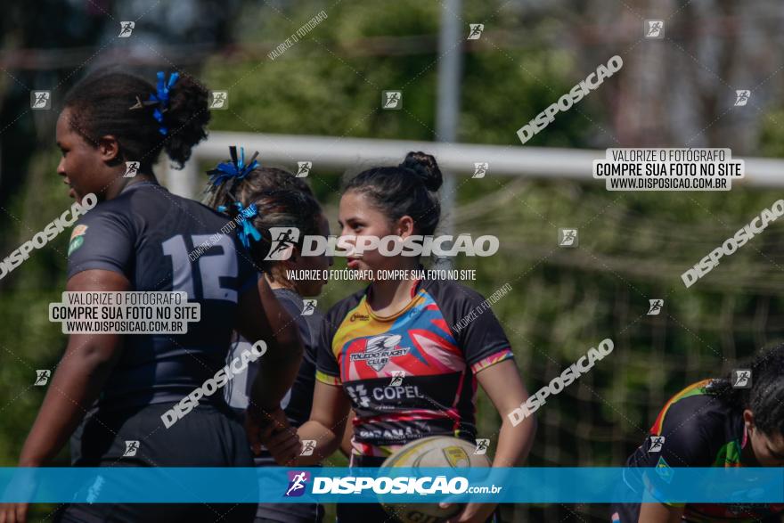 III Etapa do Campeonato Paranaense de Rugby